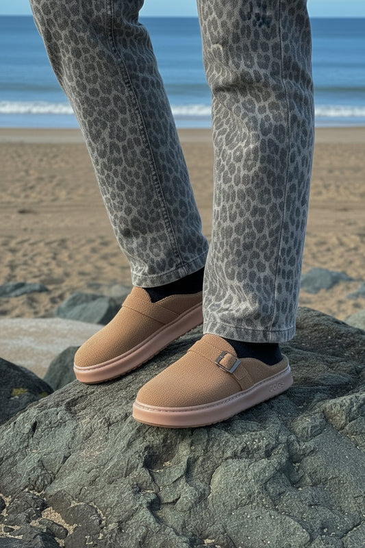 Mules CHLEKA – Intérieur & Extérieur