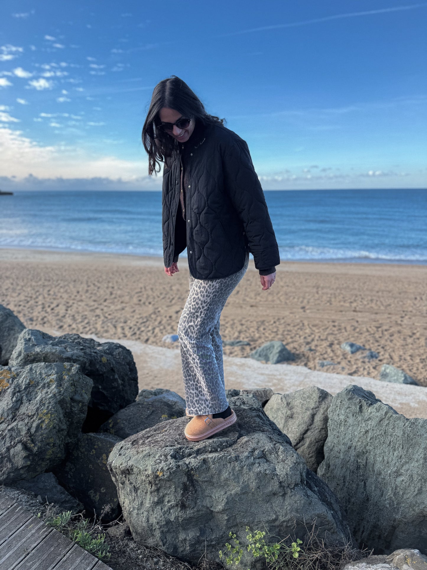 Mules CHLEKA – Intérieur & Extérieur