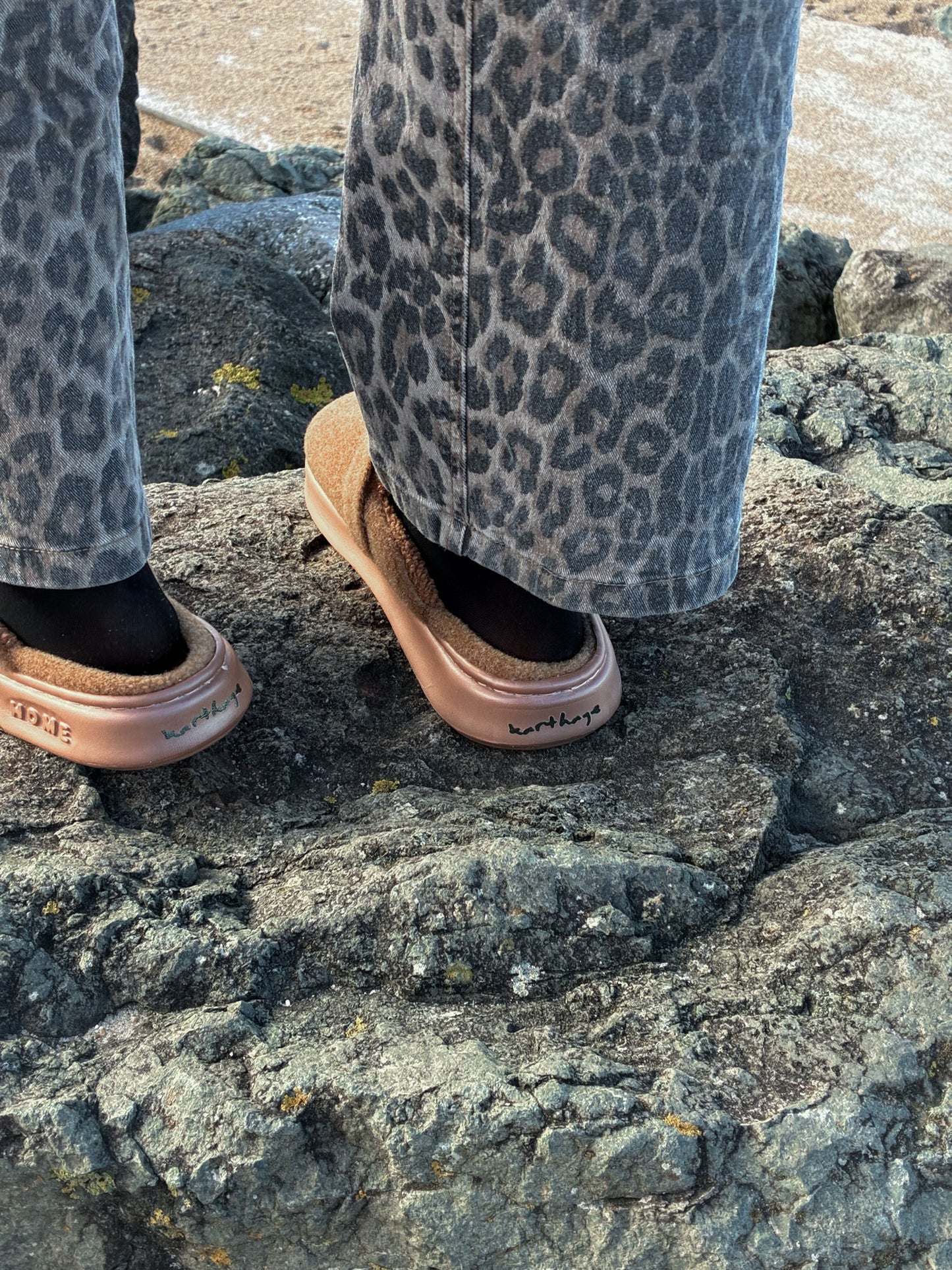 Mules CHLEKA – Intérieur & Extérieur